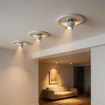 recessed lighting